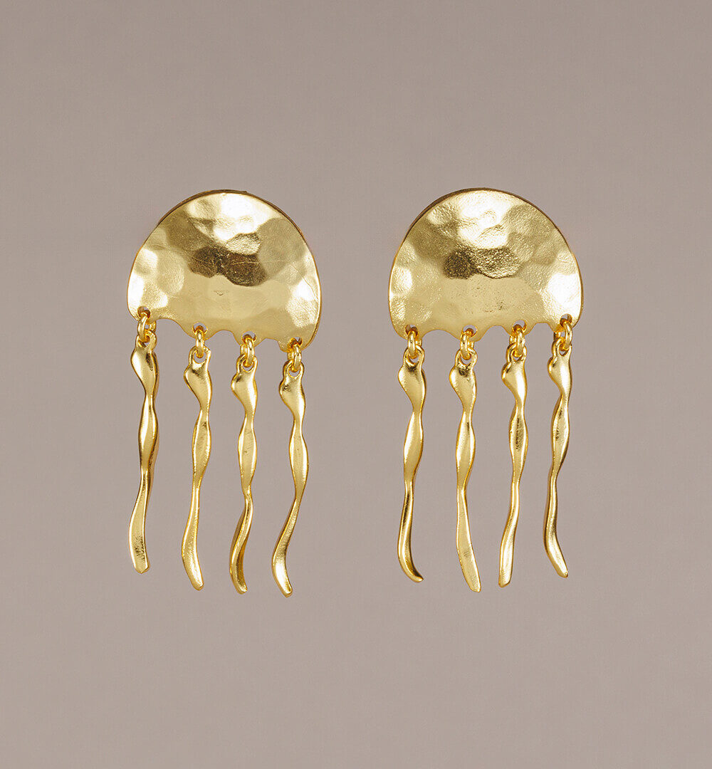 Pendientes Medusa