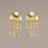 Pendientes Medusa