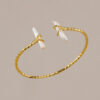 Brazalete oro Daconte