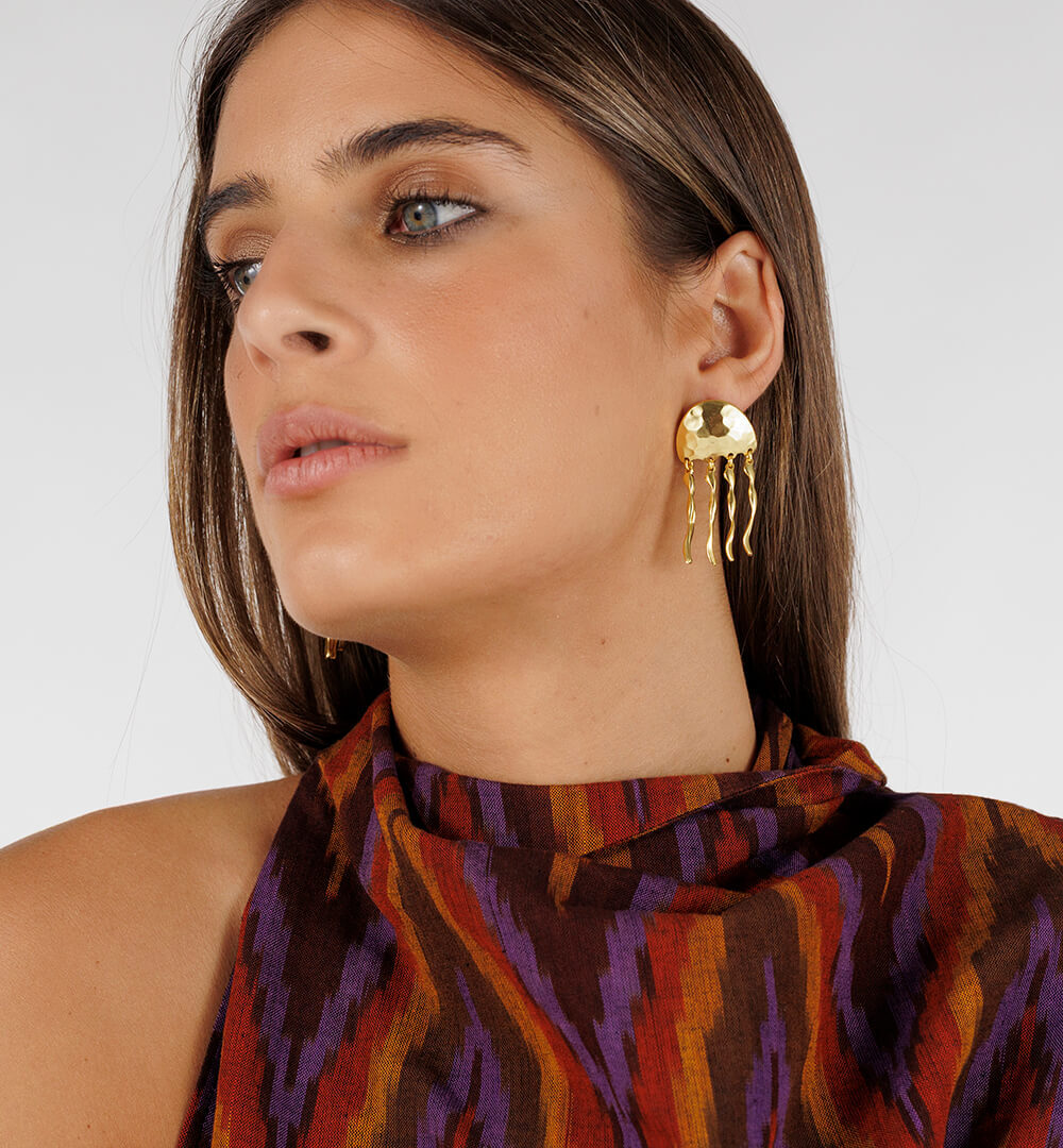 Pendientes Medusa