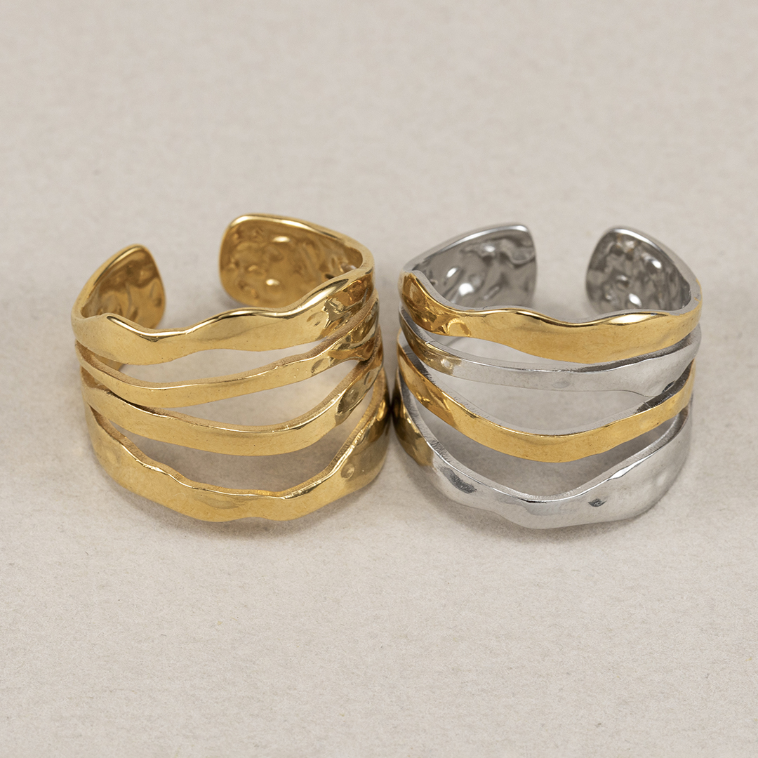 Anillo Wave