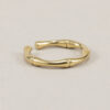 Anillo fino Bambú