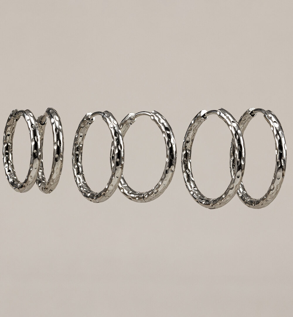 Pendientes aro Arena