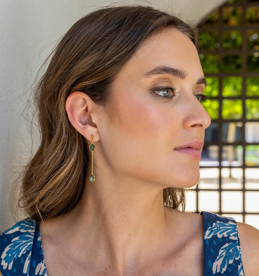 Pendientes Rosalie