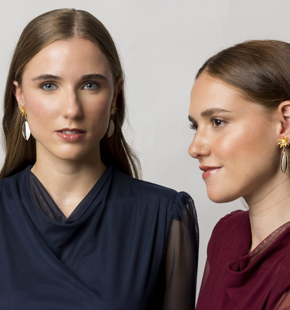 Pendientes Yin Yang