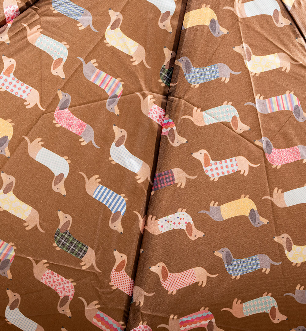 Paraguas Sausage Dog
