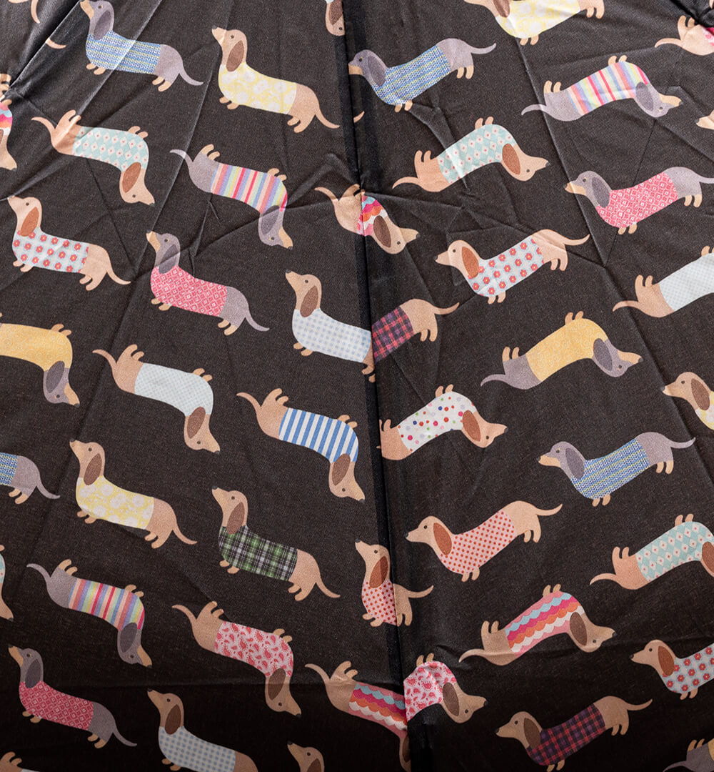 Paraguas Sausage Dog