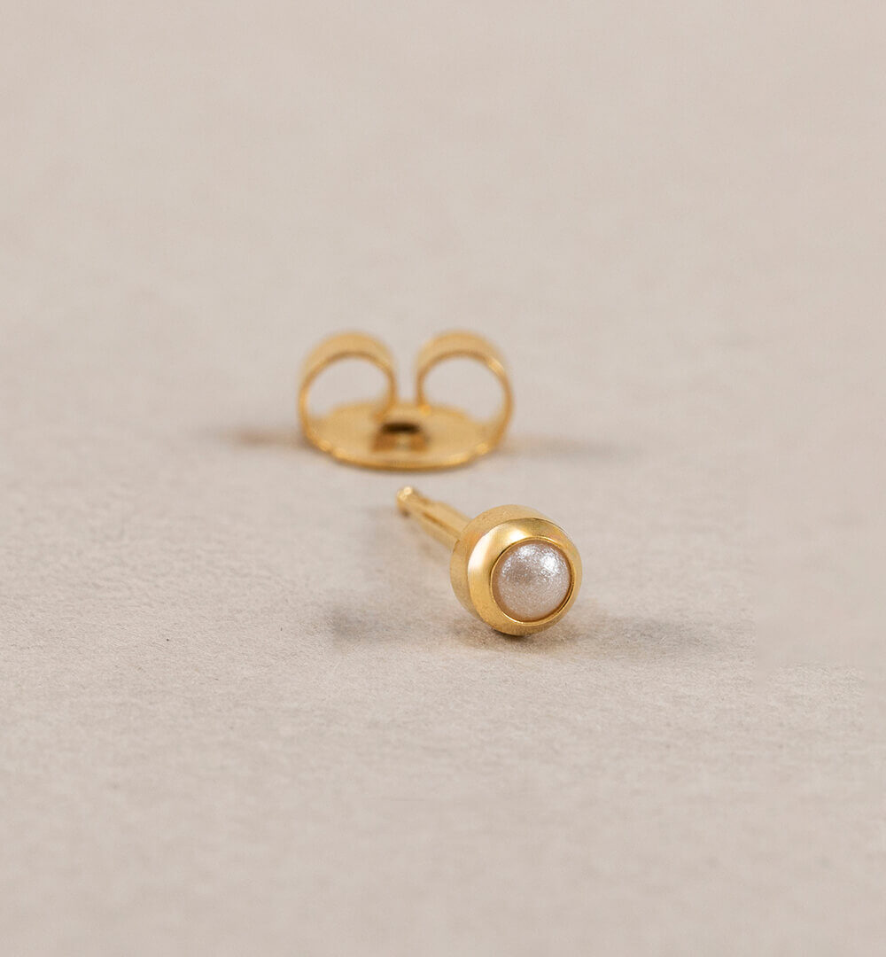 Mini pendiente Perla