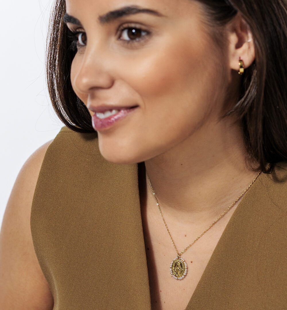 Cadena Luz Milagrosa