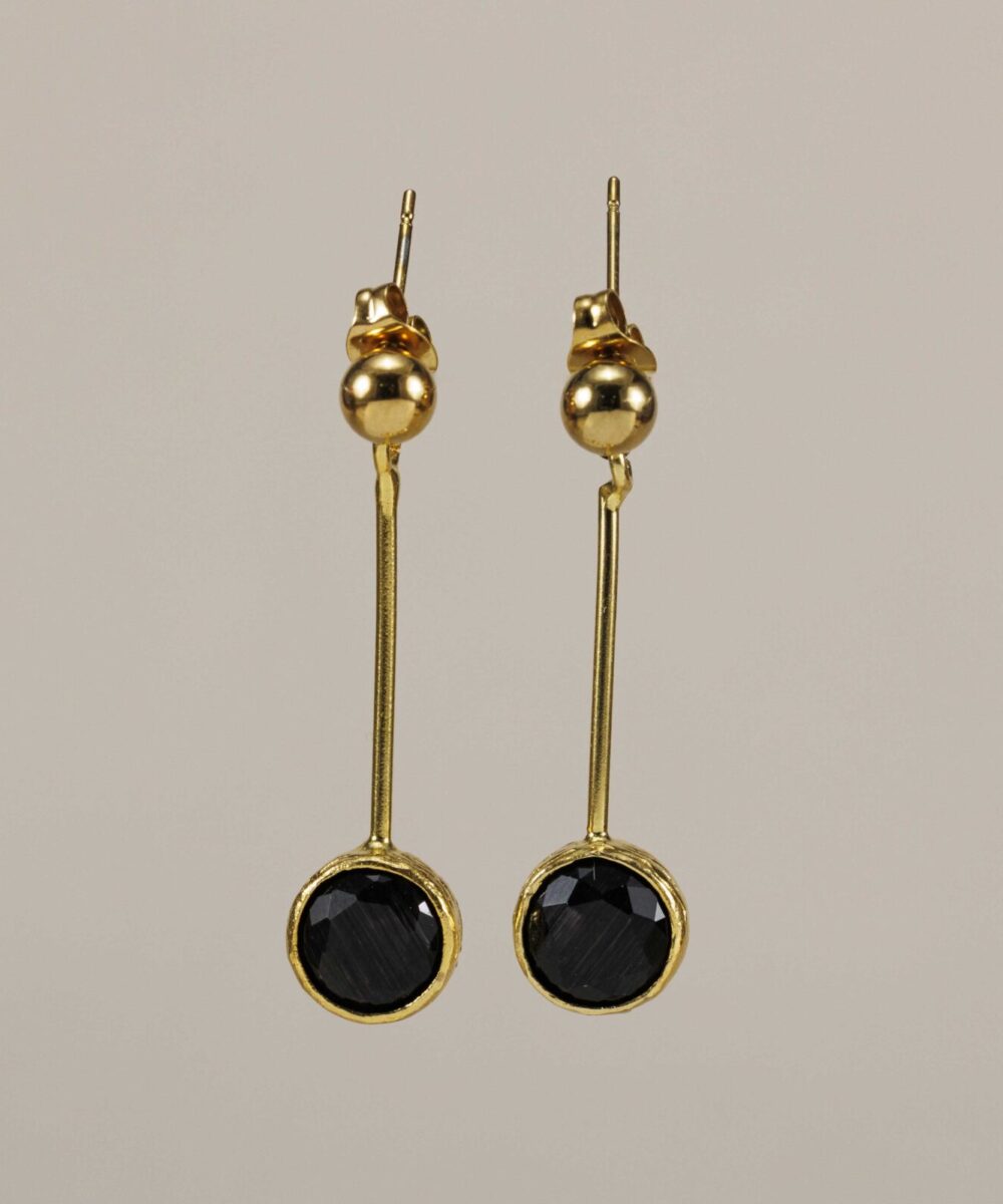 Pendientes invitada Gala