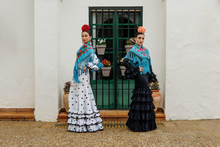 looks completos dec flamenca