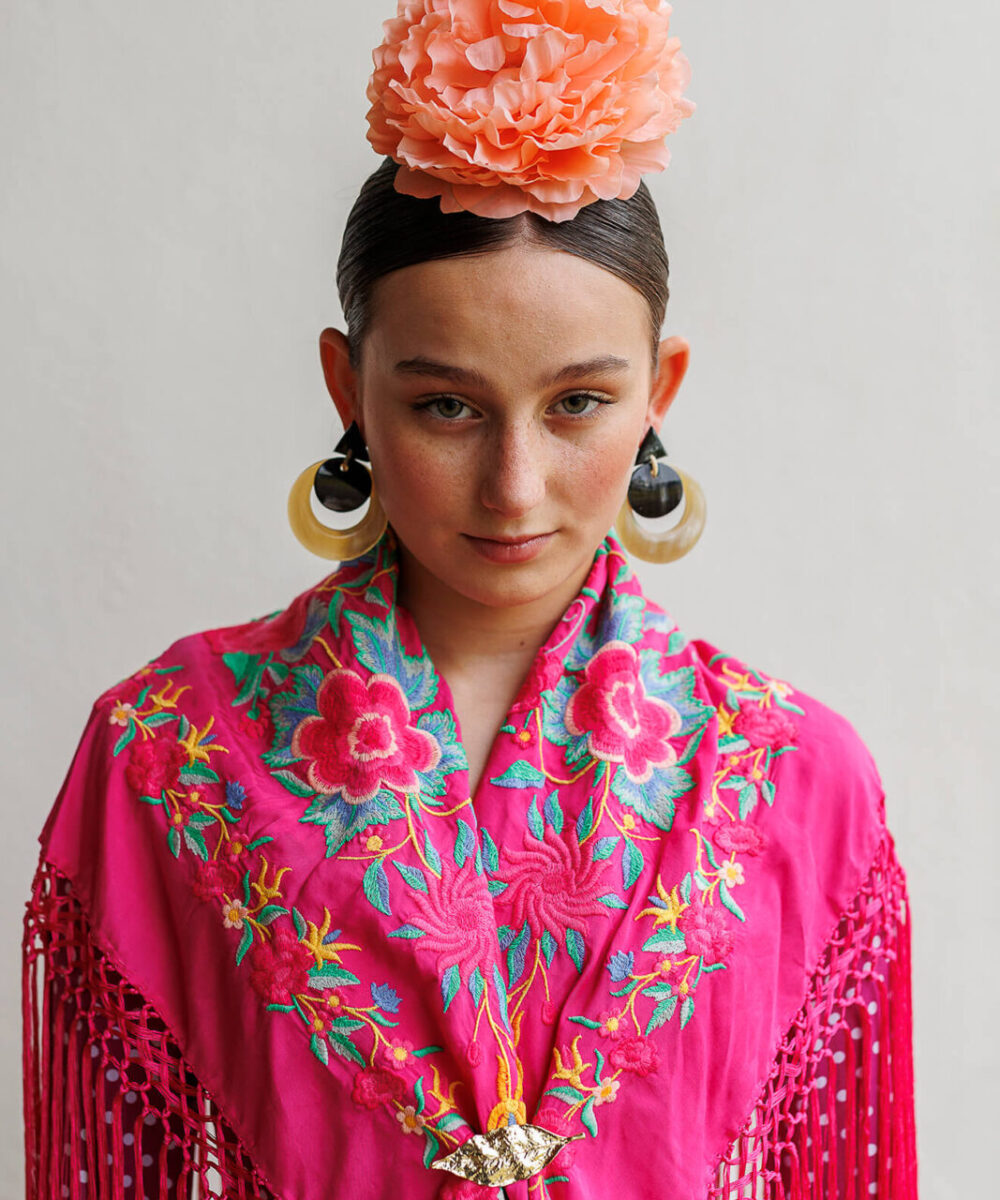 Pendientes Valentina