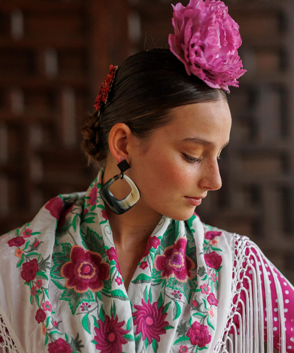 Pendientes Aro Carlotta