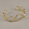 Brazalete oro Rabat
