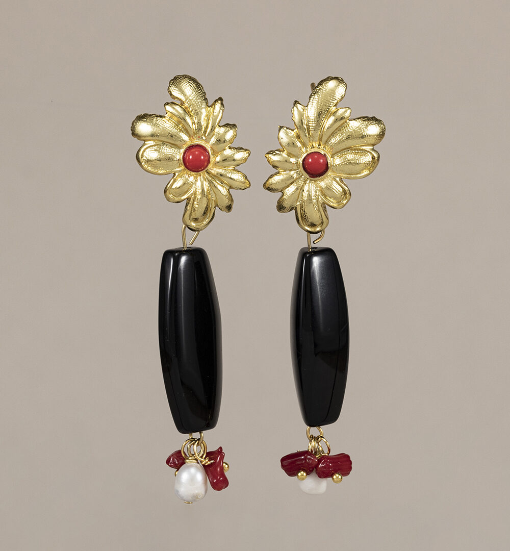 Pendientes flamenca Pasión