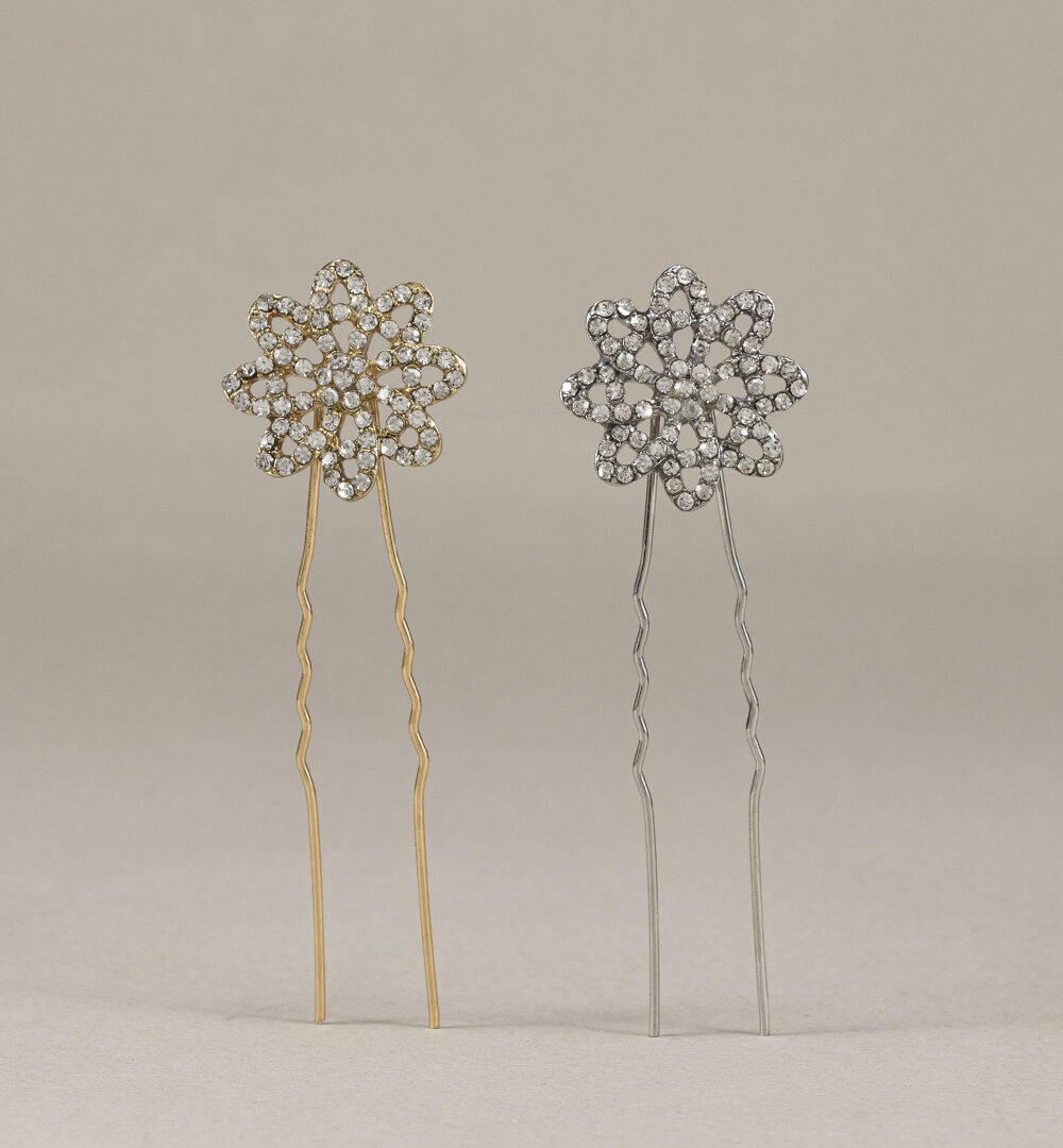 Peinecillo Horquilla novia Vogue