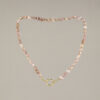 Collar Azores rosa