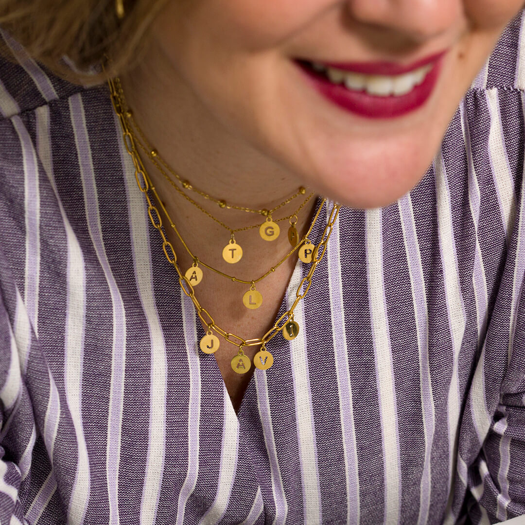 cadenas personalizadas