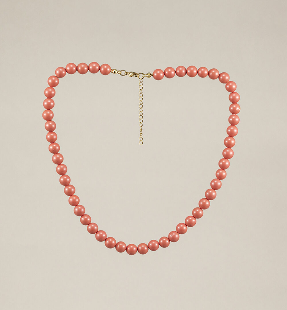 Collar Salmón