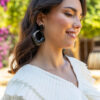 Pendientes aro Carlotta