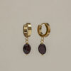 Pendientes aro Bali