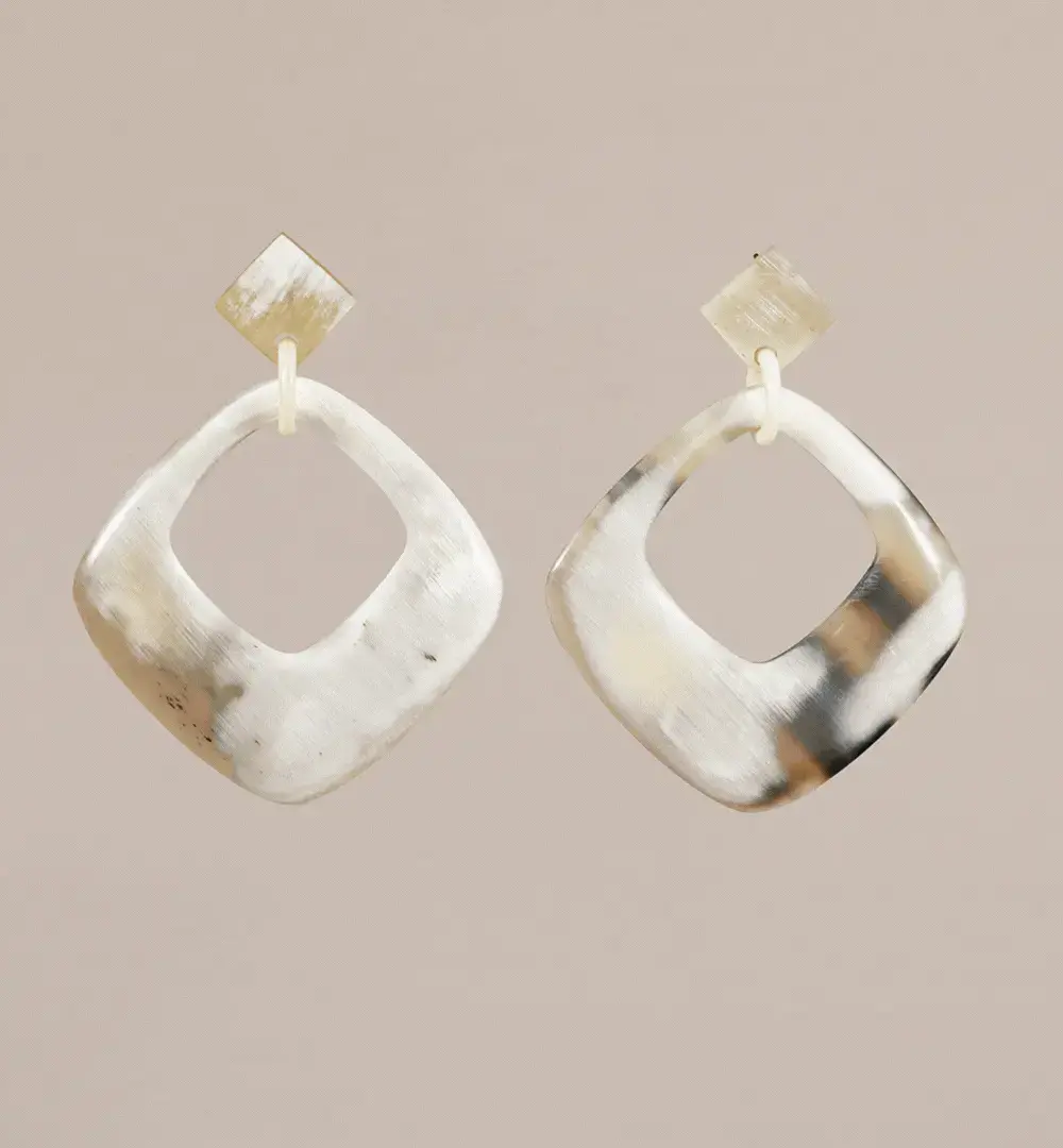 Gif. Pendientes Aro Carlotta