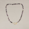 Collar Azores uva