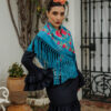 Pendientes flamenca Macarena