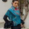 Pendientes flamenca Macarena