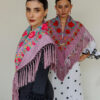 Pendientes flamenca Macarena