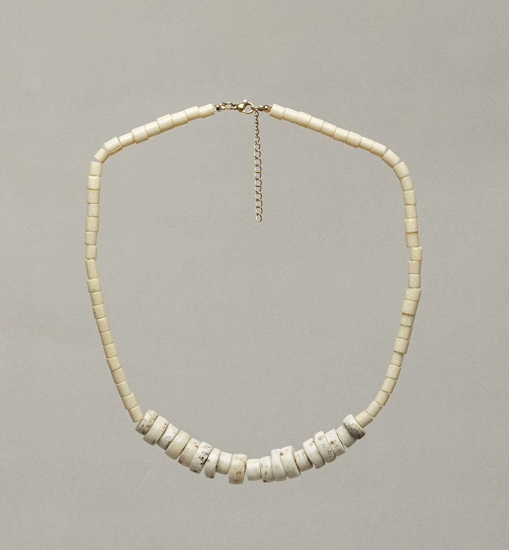 Collar hueso Ivory