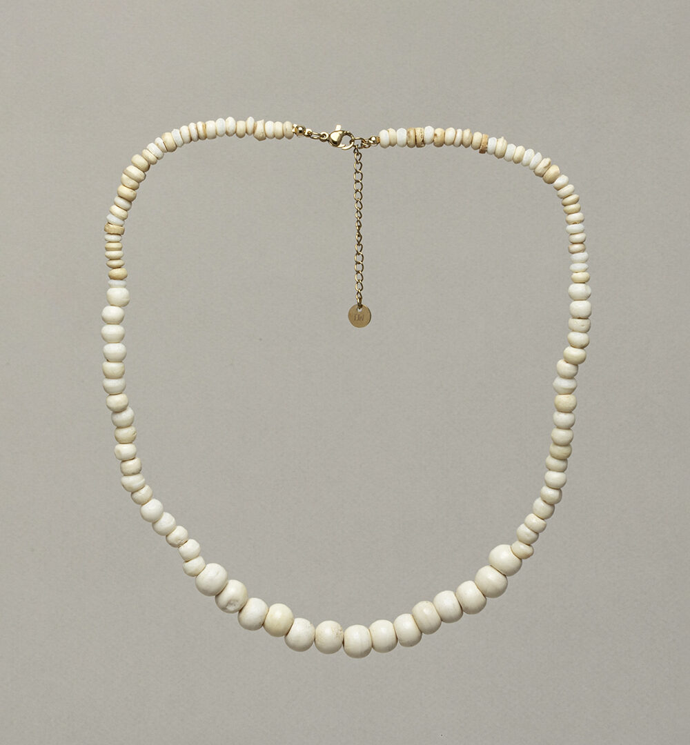 Collar Hueso Arena