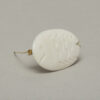 Broche hueso Pez