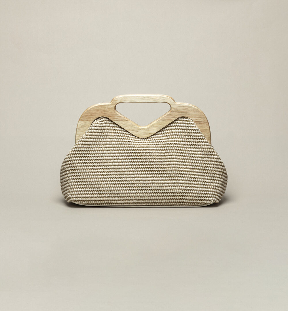 Bolso de mano Portofino