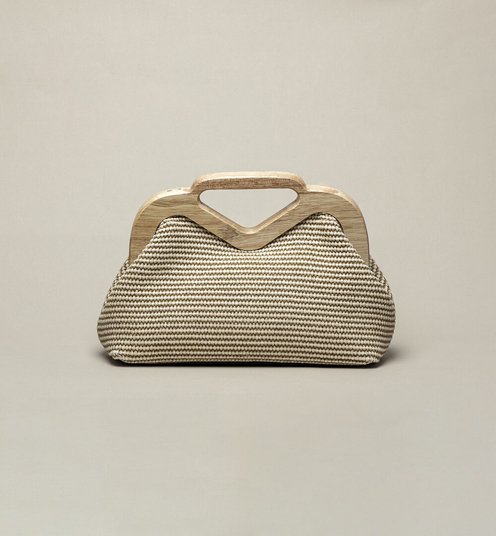 Bolso de mano Portofino