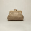 Bolso de mano rafia Capri