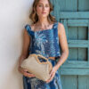 Bolso de mano Portofino