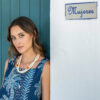 Collar hueso Oasis y Collar Hueso Zahara