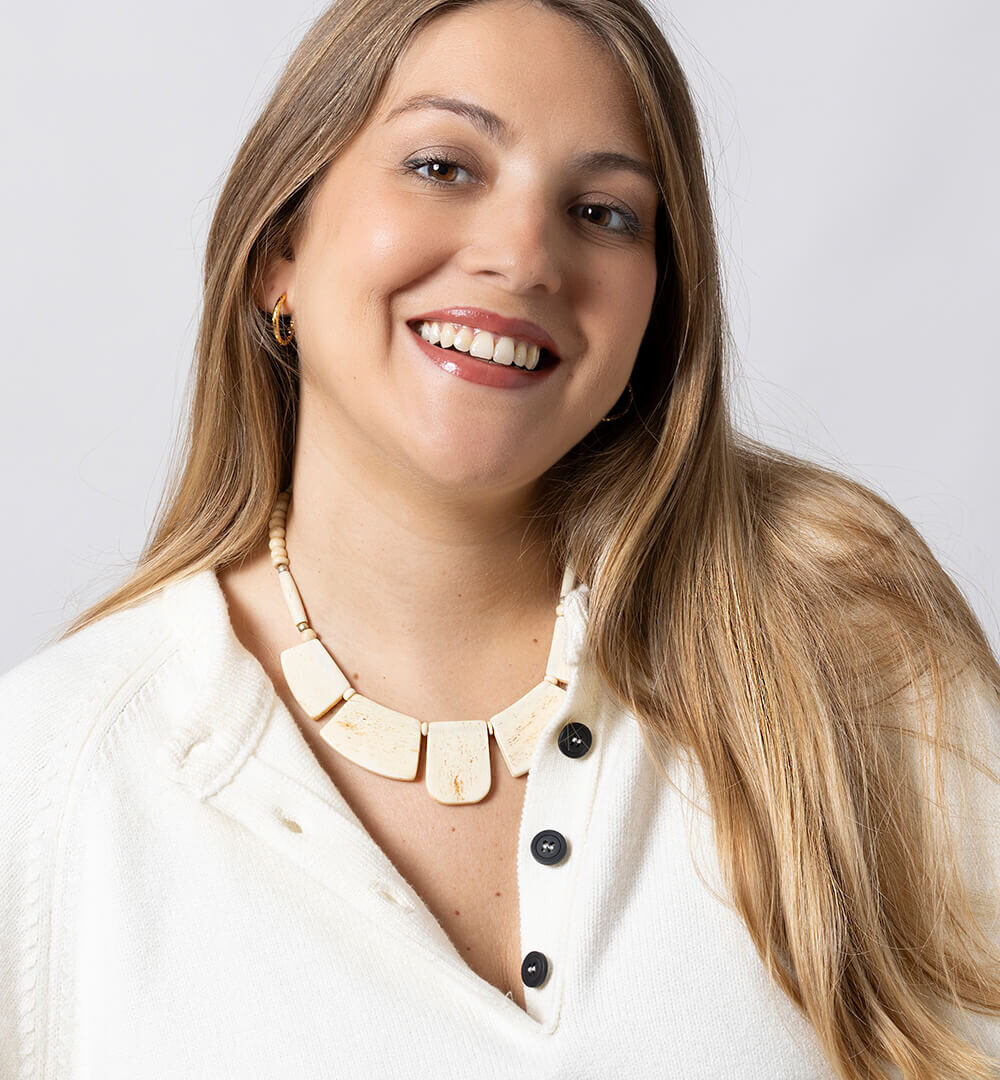 Collar Hueso Atlas