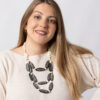 Collar hueso Masái