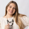 Collar hueso Masái