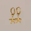 Gif. Pendientes aro Formas