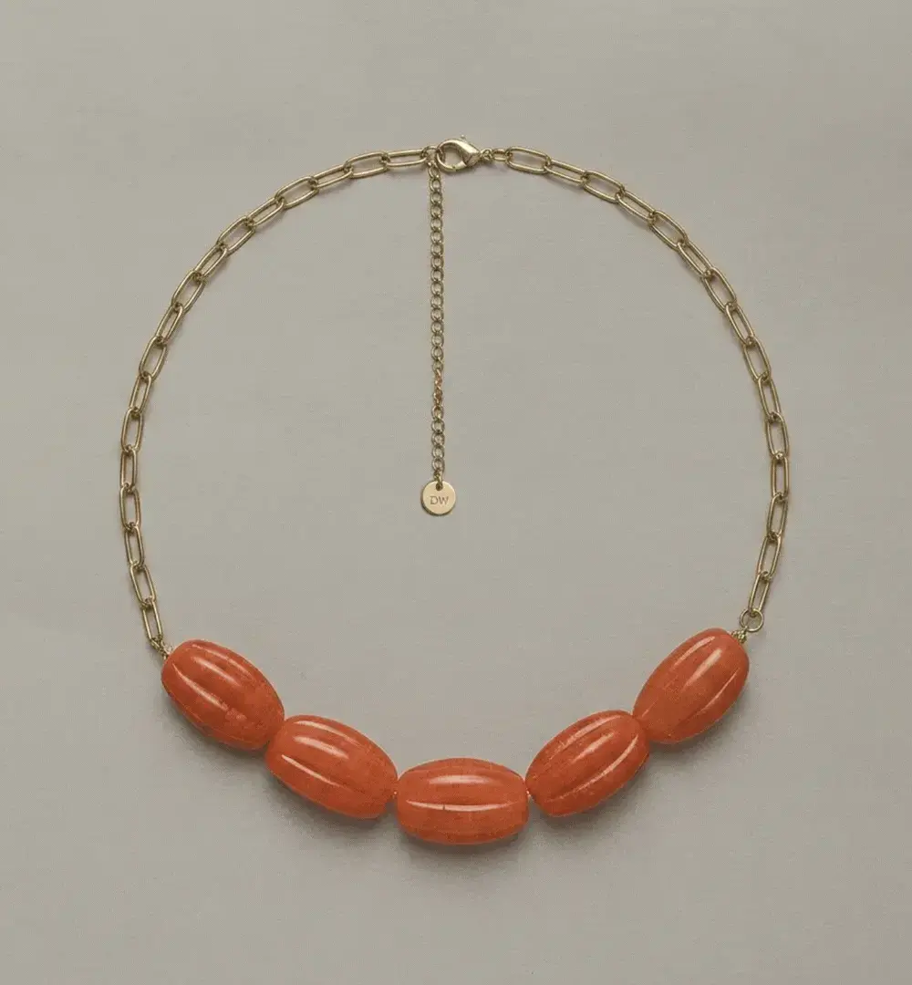 Gif. Collar Positano