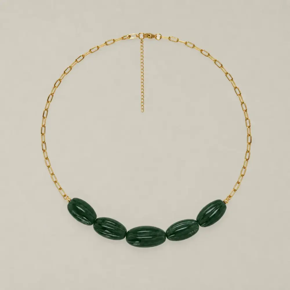 Gif. Collar Positano