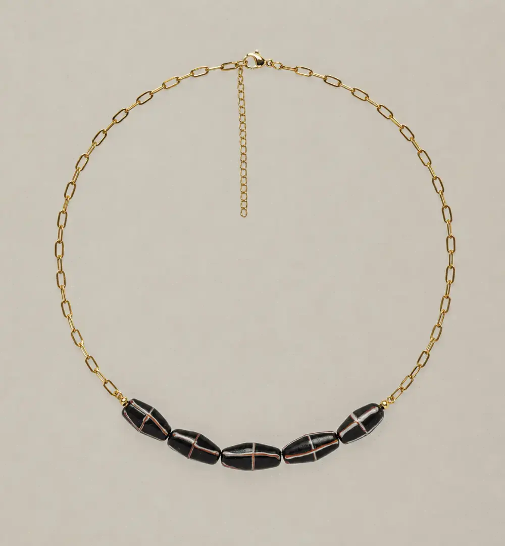 Gif. Collar Murano