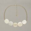Collar hueso Cala
