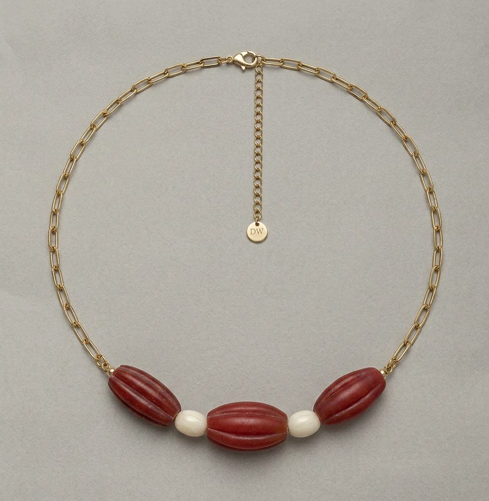 Collar hueso Samoa
