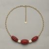 Collar hueso Samoa