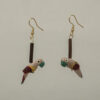 Pendientes Loro