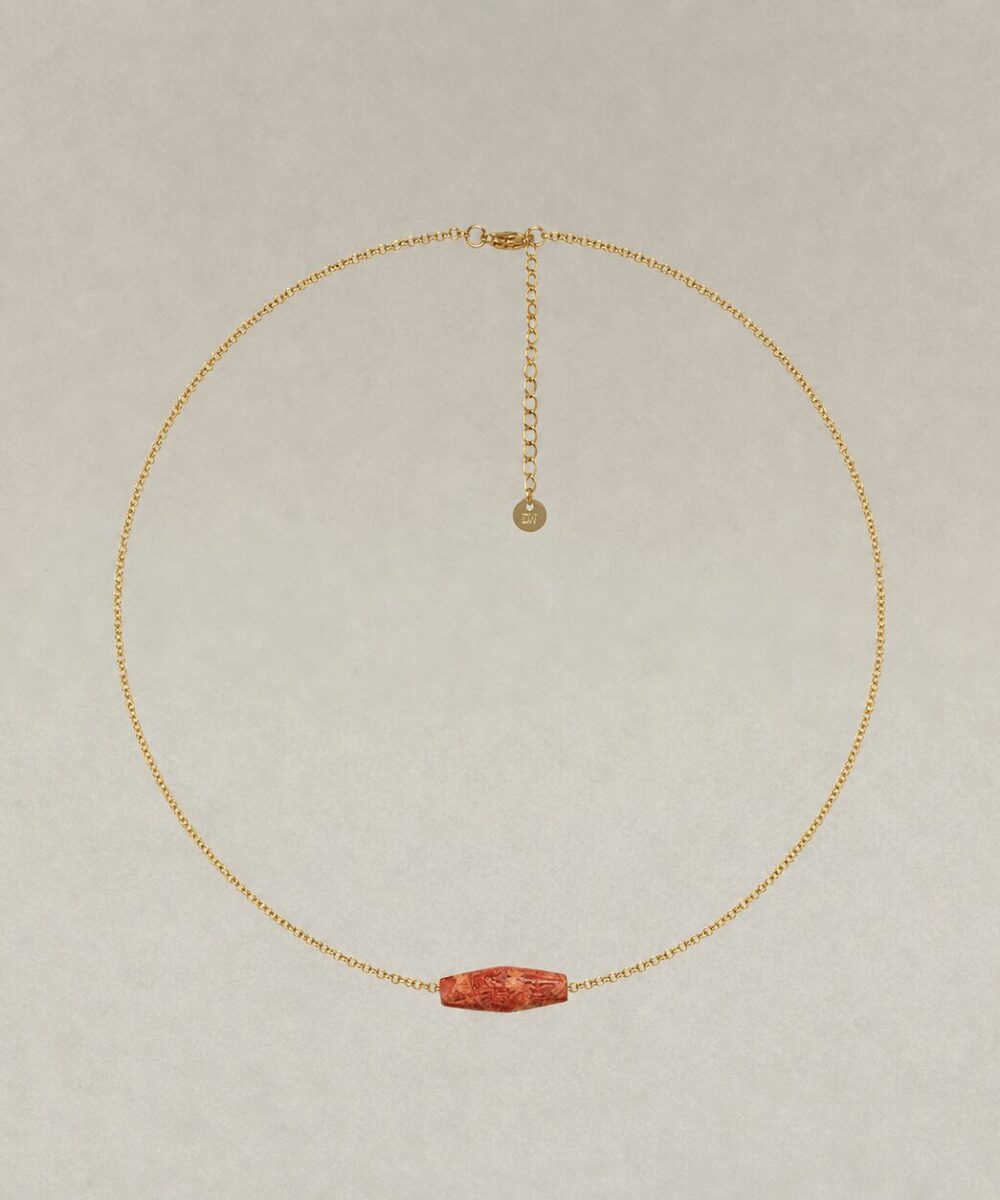 Cadena Bamboo coral